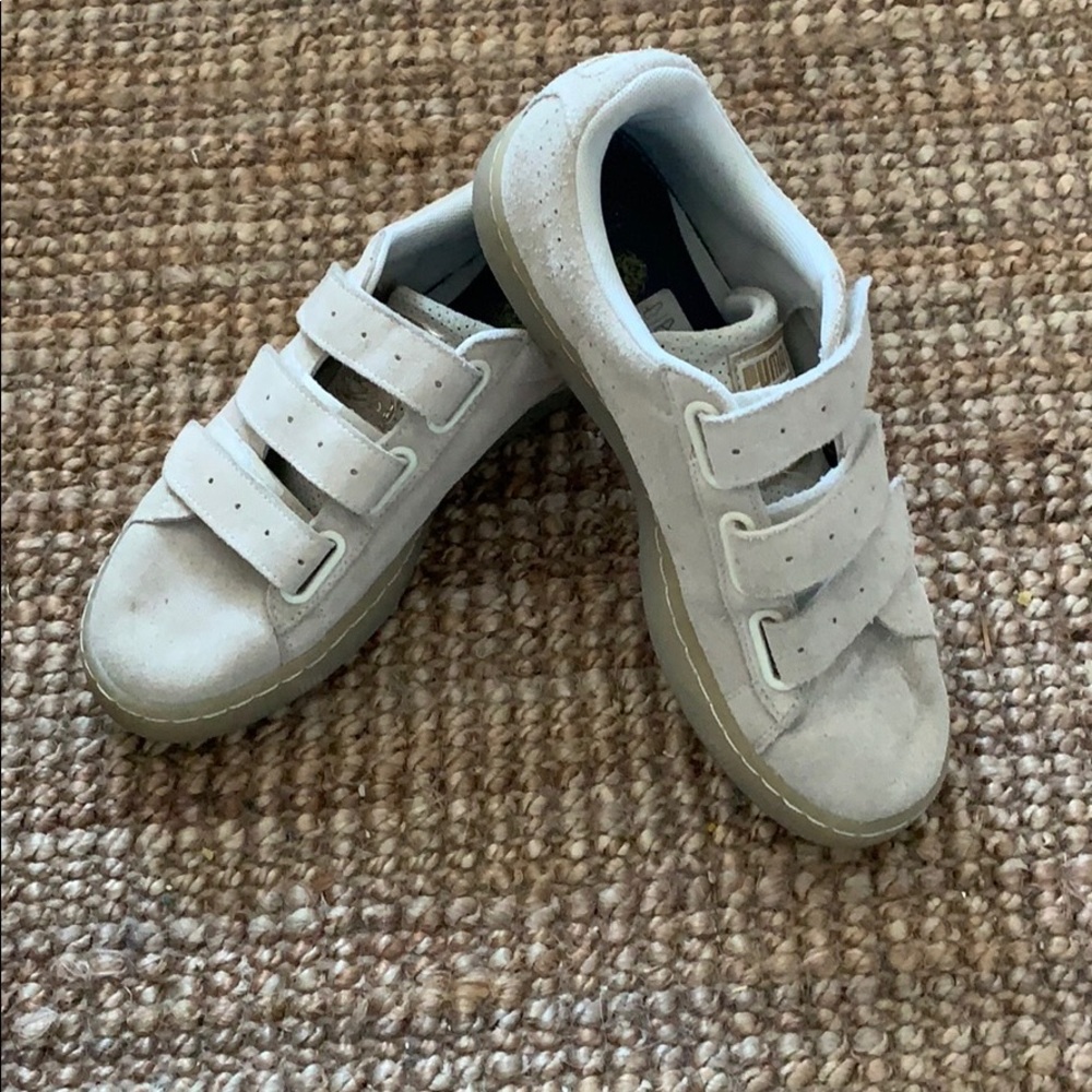Puma running shoes